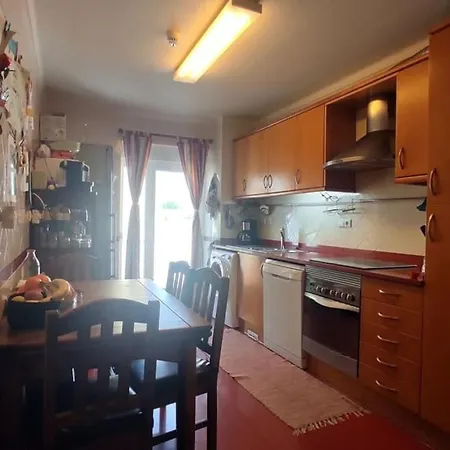 Apartment Seaside Escape